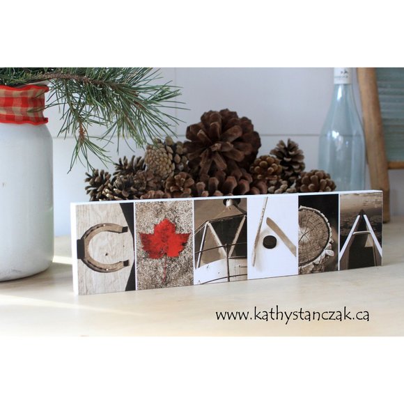 CANADA Photo Block - Picture 1 of 1